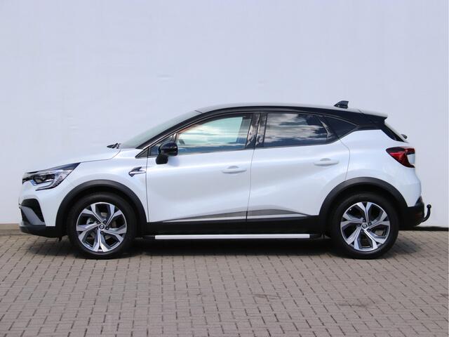 Renault CAPTUR 1.3 mild hybrid 160 R.S. Line SIDESTEPS / ADAPT CRUISE / CAMERA / VOL!