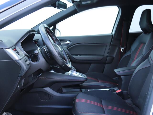 Renault CAPTUR 1.3 mild hybrid 160 R.S. Line SIDESTEPS / ADAPT CRUISE / CAMERA / VOL!