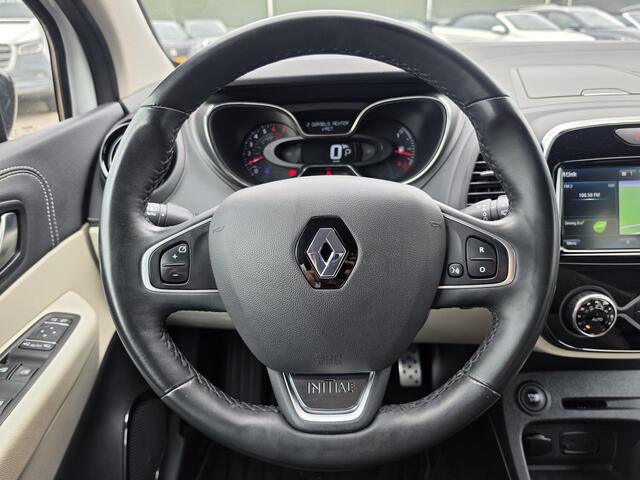 Renault CAPTUR 1.2 TCe Initiale Paris Automaat | Automaat | Leer | Bose | Trekhaak