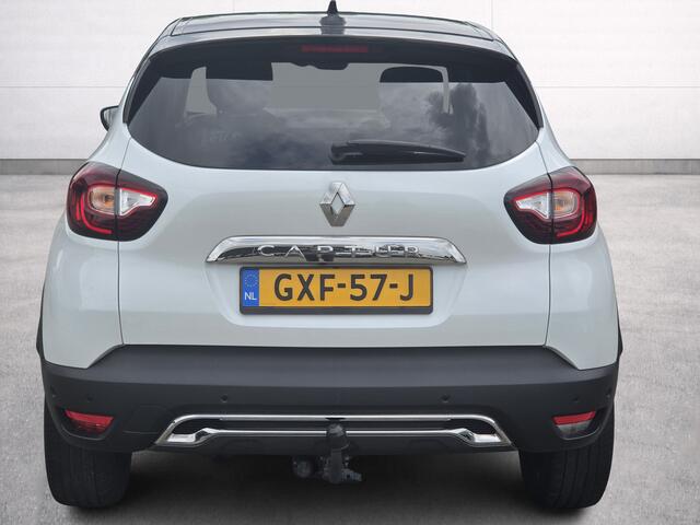 Renault CAPTUR 1.2 TCe Initiale Paris Automaat | Automaat | Leer | Bose | Trekhaak