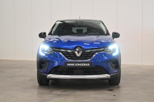 Renault CAPTUR TCe 140 EDC Intens | AUTOMAAT | CAMERA | NAVI | CRUISE CONTROL | CLIMATE CONTROL | PDC | LMV | PDC