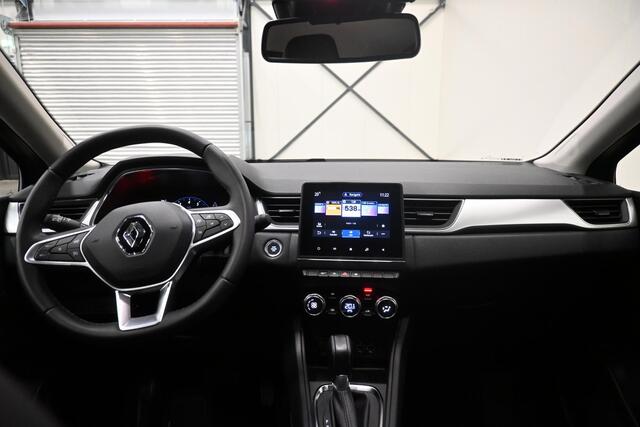 Renault CAPTUR TCe 140 EDC Intens | AUTOMAAT | CAMERA | NAVI | CRUISE CONTROL | CLIMATE CONTROL | PDC | LMV | PDC
