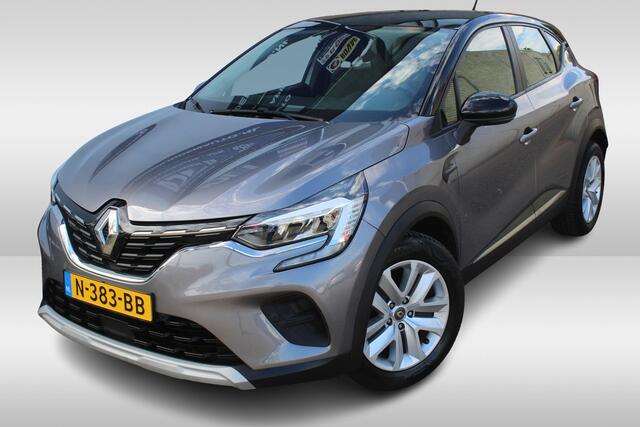 Renault CAPTUR 1.0 TCe 100 Business Zen Apple Carplay/Android Auto l airco automatisch l Achteruitrijcamera l Trekhaak