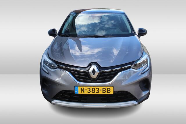 Renault CAPTUR 1.0 TCe 100 Business Zen Apple Carplay/Android Auto l airco automatisch l Achteruitrijcamera l Trekhaak