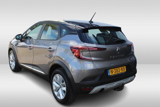 Renault CAPTUR 1.0 TCe 100 Business Zen Apple Carplay/Android Auto l airco automatisch l Achteruitrijcamera l Trekhaak