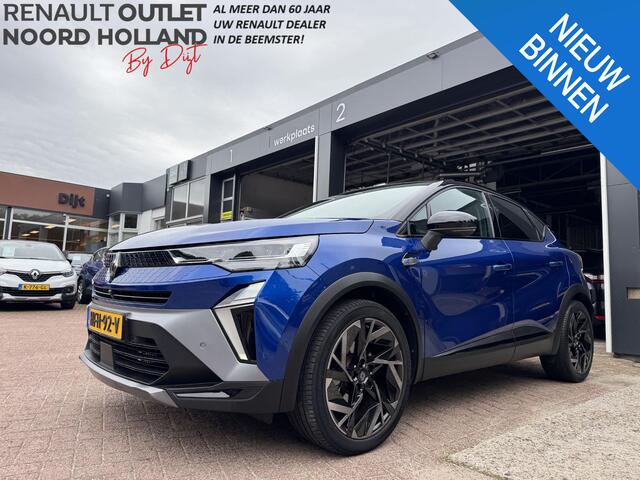 Renault CAPTUR 1.6 E-Tech full hybrid 145 esprit Alpine