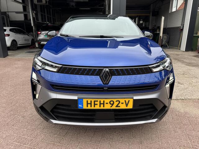 Renault CAPTUR 1.6 E-Tech full hybrid 145 esprit Alpine