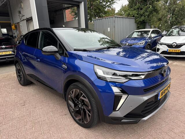 Renault CAPTUR 1.6 E-Tech full hybrid 145 esprit Alpine