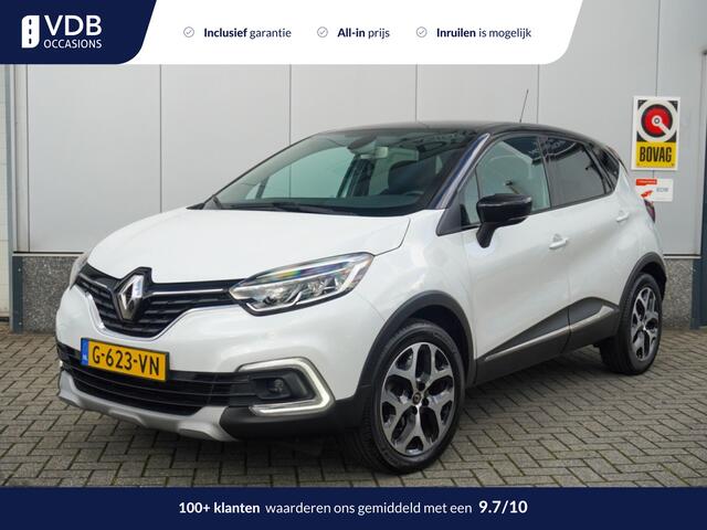 Renault CAPTUR 1.3 TCe Intens Trekhaak | Camera | Stoelverwarming | Cruise