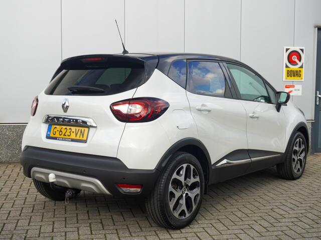 Renault CAPTUR 1.3 TCe Intens Trekhaak | Camera | Stoelverwarming | Cruise