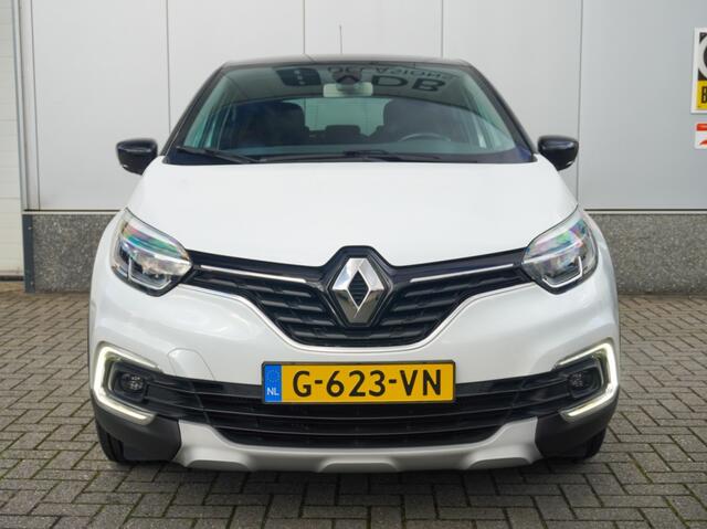 Renault CAPTUR 1.3 TCe Intens Trekhaak | Camera | Stoelverwarming | Cruise