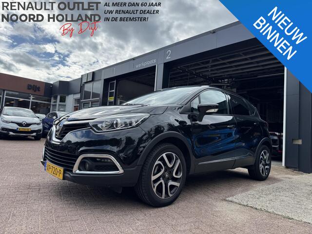 Renault CAPTUR 1.2 TCe Dynamique