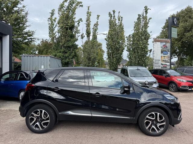 Renault CAPTUR 1.2 TCe Dynamique