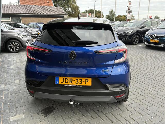 Renault CAPTUR 1.6 E-Tech full hybrid 145 esprit Alpine AUTOMAAT Zeer mooie Captur Hybrid in de Esprit Alpine uitvoering