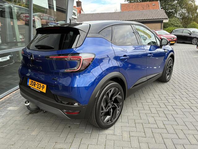 Renault CAPTUR 1.6 E-Tech full hybrid 145 esprit Alpine AUTOMAAT Zeer mooie Captur Hybrid in de Esprit Alpine uitvoering