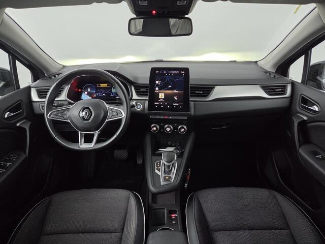 Renault CAPTUR 1.6 E-Tech Plug-in Hybrid 160 Intens | Navigatie | Camera | Carplay/Android Auto |