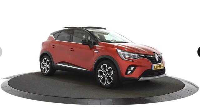 Renault CAPTUR 1.6 E-Tech Plug-in Hybrid 160 Initiale Paris Schuifdak / Navigatie /