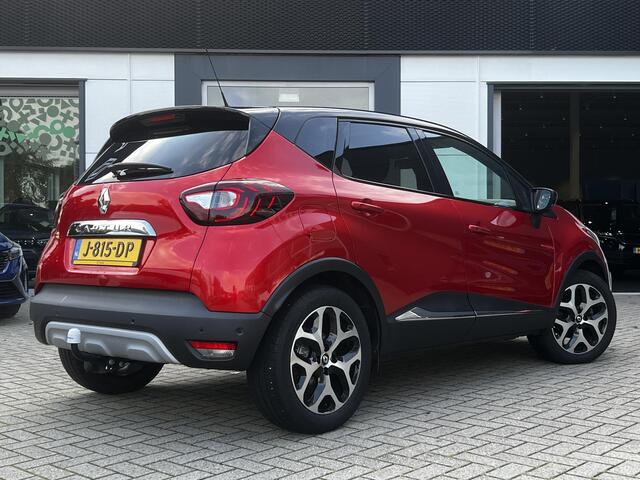 Renault CAPTUR 1.3 TCe Intens | Automaat | Panoramadak | Navigatie | Trekhaak |