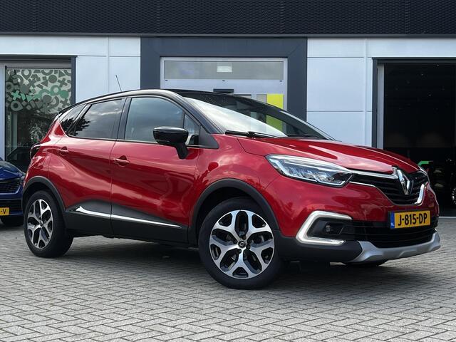 Renault CAPTUR 1.3 TCe Intens | Automaat | Panoramadak | Navigatie | Trekhaak |