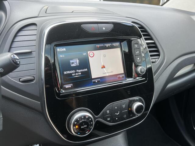 Renault CAPTUR 1.3 TCe Intens | Automaat | Panoramadak | Navigatie | Trekhaak |
