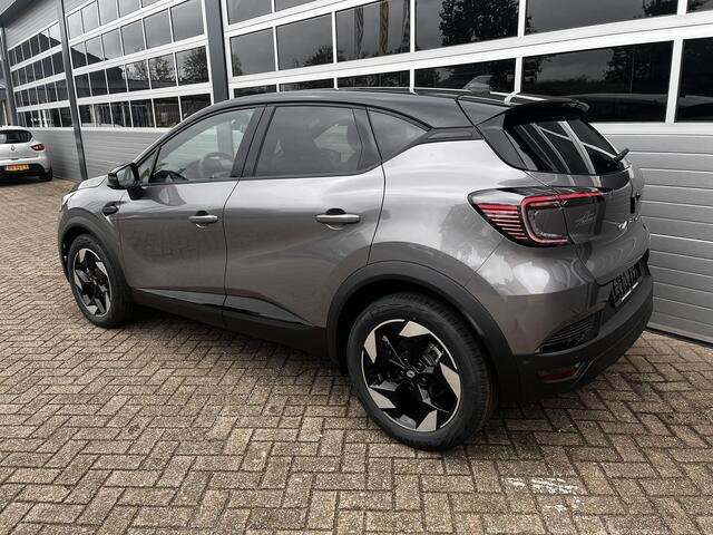 Renault CAPTUR 1.8 E-Tech full hybrid 160 techno