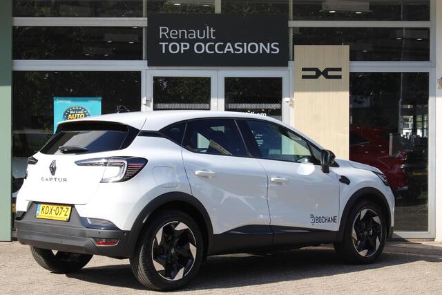 Renault CAPTUR 1.2 TCe 115 techno | Demo | 360° Camera | Dodehoekdetectie | Adaptieve Cruise