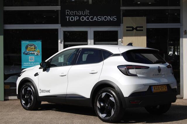 Renault CAPTUR 1.2 TCe 115 techno | Demo | 360° Camera | Dodehoekdetectie | Adaptieve Cruise
