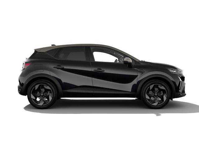 Renault CAPTUR Techno | Achteruitrijcamera | Elektrisch verwarmbare voorstoelen | Elektronisch geregelde airconditioning