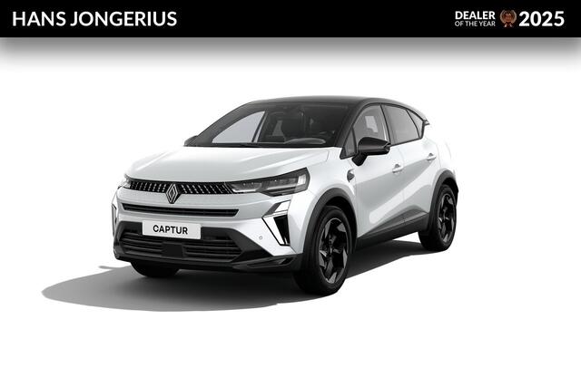 Renault CAPTUR Techno | Achteruitrijcamera | Elektrisch verwarmbare voorstoelen | Elektronisch geregelde airconditioning