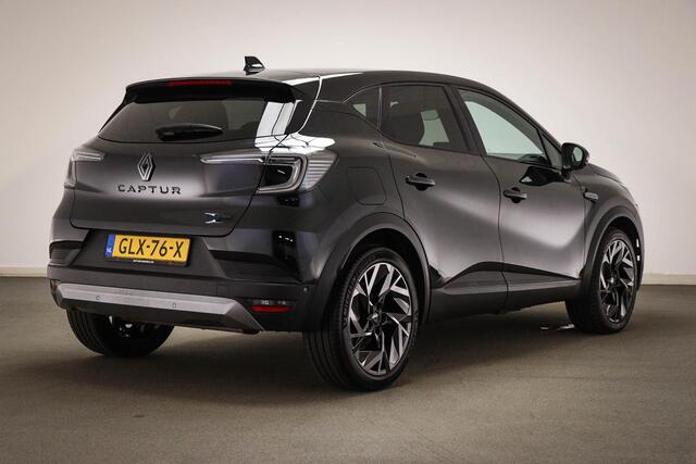 Renault CAPTUR 1.6 E-Tech full hybrid 145 esprit Alpine | ADVANCED DRIVING / NAVIGATION- PACK | STUURVERWARMING | 360 CAMERA