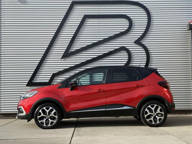 Renault CAPTUR 0.9 TCe Intens 2e Eigenaar|Camera|Cruise|Trekhaak|PDC|Dealer onderhouden|N.A.P|Nieuwe APK bij aflevering