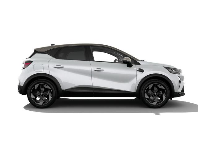 Renault CAPTUR Techno | Achteruitrijcamera | Elektrisch verwarmbare voorstoelen | Elektronisch geregelde airconditioning