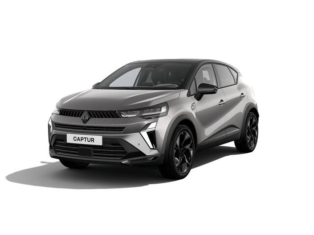 Renault CAPTUR esprit Alpine | Achteruitrijcamera | Adaptive Cruise Control | Elektronisch geregelde airconditioning