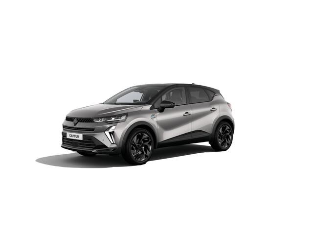 Renault CAPTUR esprit Alpine | Achteruitrijcamera | Adaptive Cruise Control | Elektronisch geregelde airconditioning
