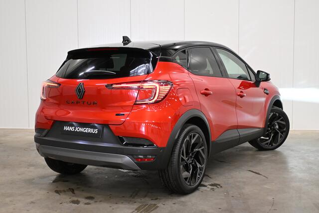 Renault CAPTUR esprit Alpine | Achteruitrijcamera | Adaptive Cruise Control | Elektronisch geregelde airconditioning