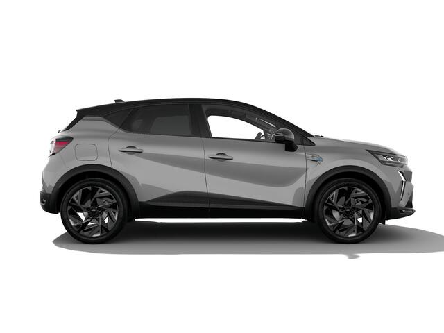Renault CAPTUR esprit Alpine | Achteruitrijcamera | Adaptive Cruise Control | Elektronisch geregelde airconditioning