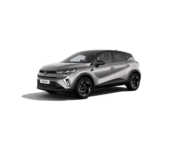 Renault CAPTUR Techno | Achteruitrijcamera | Elektrisch verwarmbare voorstoelen | Elektronisch geregelde airconditioning
