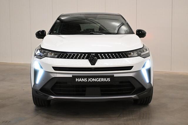Renault CAPTUR E-Tech full hybrid 145 esprit Alpine | 360 CAMERA | STUUR/STOELVERWARMING | NAVI | ADAPT. CRUISE CONTROL | CLIMATE CONTROL | PDC | LMV