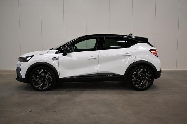 Renault CAPTUR E-Tech full hybrid 145 esprit Alpine | 360 CAMERA | STUUR/STOELVERWARMING | NAVI | ADAPT. CRUISE CONTROL | CLIMATE CONTROL | PDC | LMV