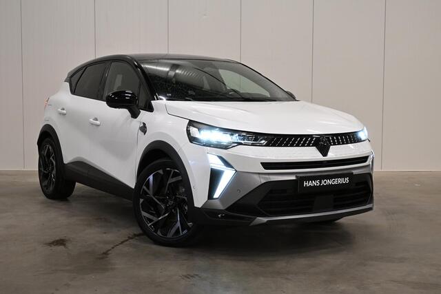 Renault CAPTUR E-Tech full hybrid 145 esprit Alpine | 360 CAMERA | STUUR/STOELVERWARMING | NAVI | ADAPT. CRUISE CONTROL | CLIMATE CONTROL | PDC | LMV