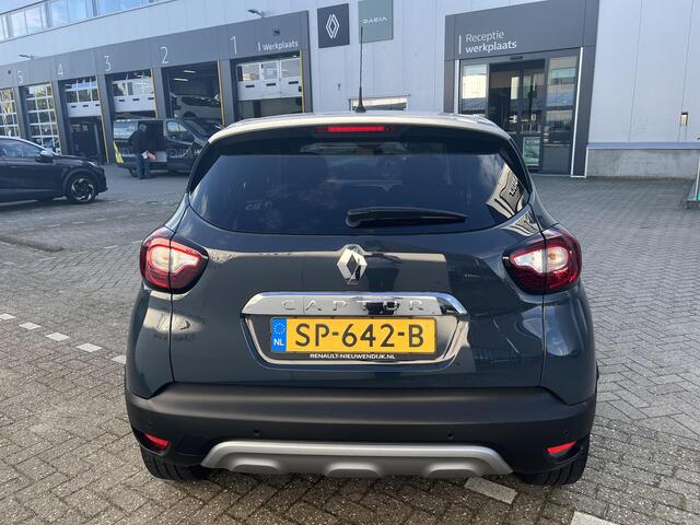 Renault CAPTUR 1.2 TCe Intens AUTOMAAT l PARKEERSENSOREN l TWO TONE l CLIMATE