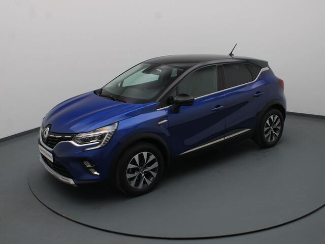 Renault CAPTUR 100pk TCe Intens Apple Carplay/Android Auto | Climate