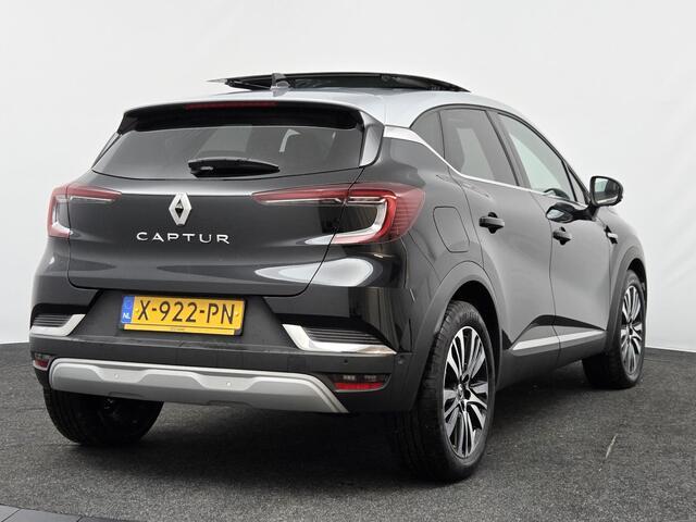Renault CAPTUR 1.3 mild hybrid 160 iconic | Panoramadak | 360° Camera | Adaptive Cruise Control | Lederen Bekleding | Stoel & Stuurverwarming | Bose audio