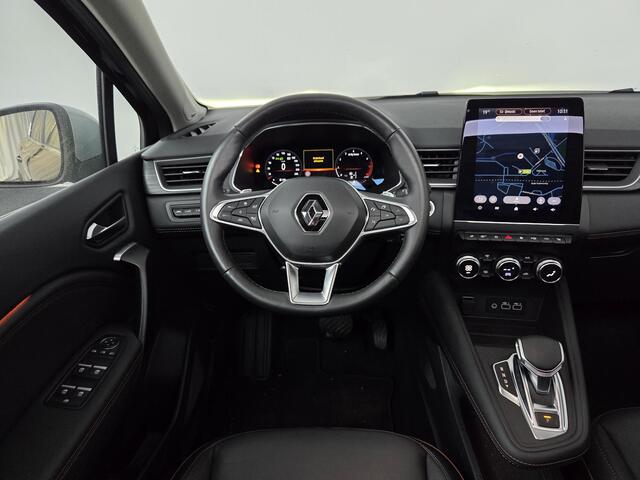 Renault CAPTUR 1.3 mild hybrid 160 iconic | Panoramadak | 360° Camera | Adaptive Cruise Control | Lederen Bekleding | Stoel & Stuurverwarming | Bose audio