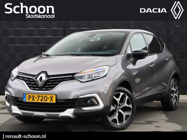 Renault CAPTUR 0.9 TCe Intens | Trekhaak | Camera | Navigatie | Cruise Control