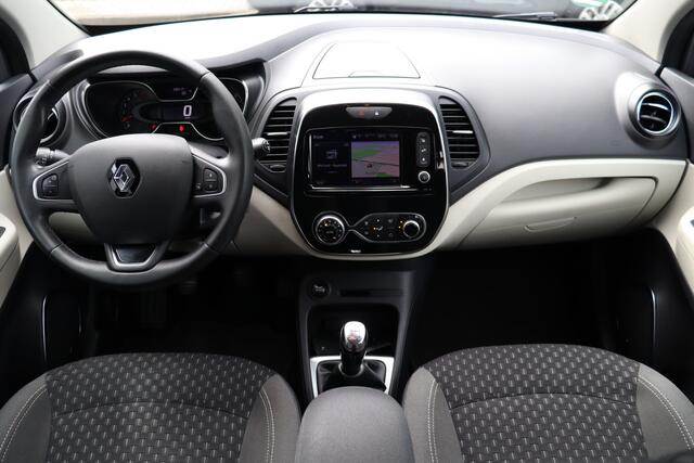 Renault CAPTUR 0.9 TCe Intens | Trekhaak | Camera | Navigatie | Cruise Control