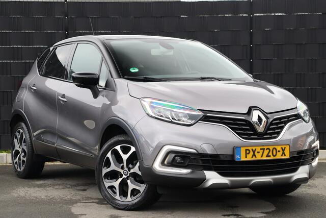 Renault CAPTUR 0.9 TCe Intens | Trekhaak | Camera | Navigatie | Cruise Control