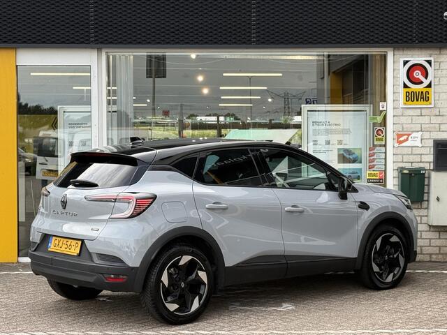Renault CAPTUR 1.6 E-Tech full hybrid 145 techno | NAP | Eerste Eigenaar | Cruise adaptief | 360 graden camera | Stoel & stuur verwarming |