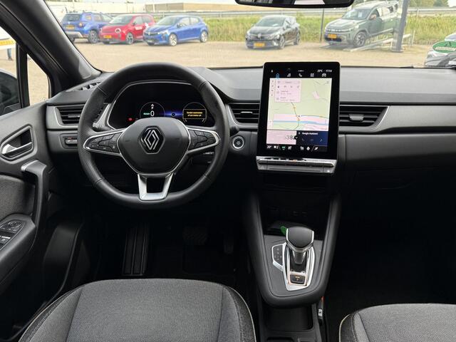 Renault CAPTUR 1.6 E-Tech full hybrid 145 techno | NAP | Eerste Eigenaar | Cruise adaptief | 360 graden camera | Stoel & stuur verwarming |