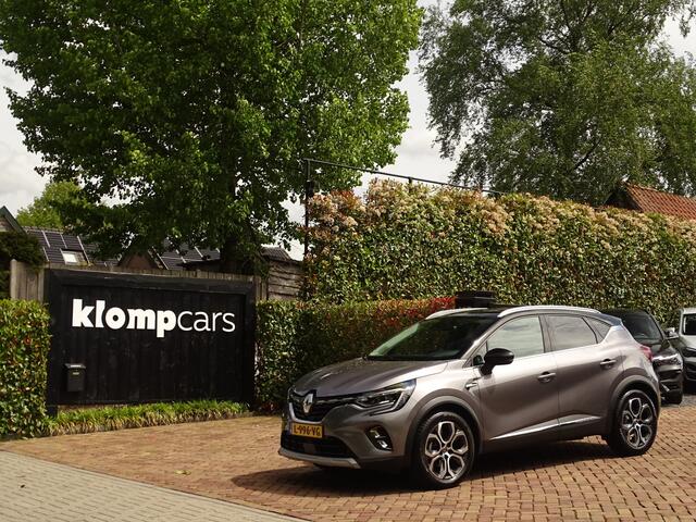 Renault CAPTUR 1.3 TCe 130 Intens | Bose | 10.2" Virtual|Carplay|Camera|Stoelverw | Ad.Cruise | Full-Full